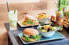 NYX Hotel Munich by Leonardo Hotels - Restaurant