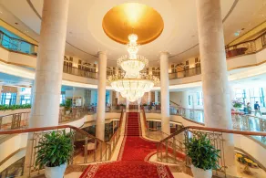Sheraton Grand Danang Beach Resort & Spa - Réception
