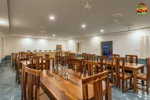 Limra Desert Camp With Swimming pool - Ristorante