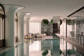 Regent Shanghai on the Bund - Piscina