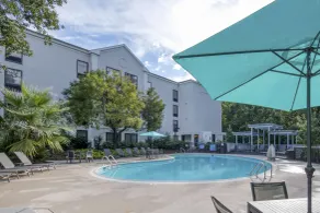 Hampton Inn & Suites Wilmington/Wrightsville Beach - Piscine