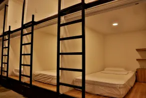Santuario Getsemani Hostel - Chambre
