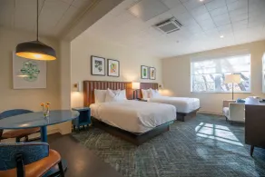 The Holbrook Hotel - Chambre