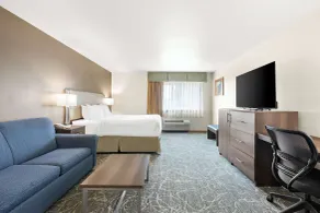 Best Western West Towne Suites - Chambre