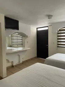 Hotel Vistamar - Chambre