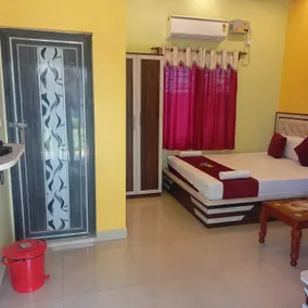 Resort Nandan & Nandan Tajpur - Værelse