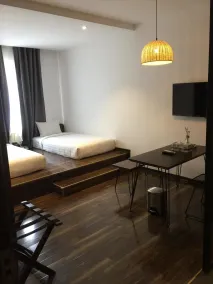 Santori Hotel Da Nang Bay - Room