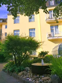 Apartmenthotel Kaiser Karl - Vue de la chambre