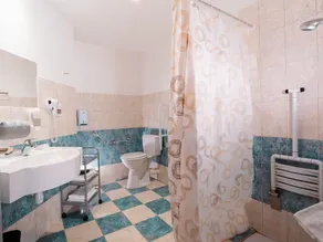   AUBERGE CAMILLE ET SIMON - Salle de bain