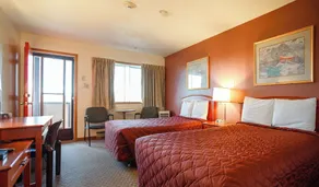 Tidal Bore Inn - Chambre