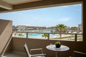 Euphoria Resort - All Inclusive - Utsikt fra rommet