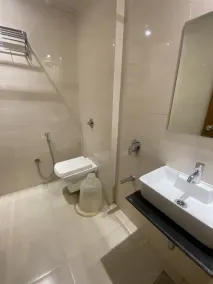 Hotel BKC Inn - Near Trade Center, Visa Consulate BKC - Salle de bain