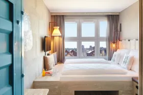 Bretterbude Heiligenhafen - Vue de la chambre