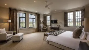 Leeu Estates - View from room