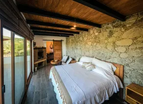 La Toscanía Tapalpa Resort & Agroturismo - Room