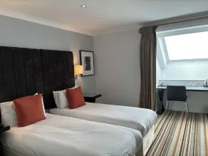 Warbrook House Heritage Hotel - Habitación