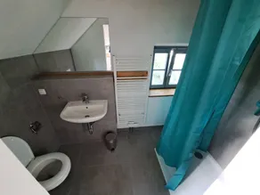 Kranichhof Mescherin - Bathroom