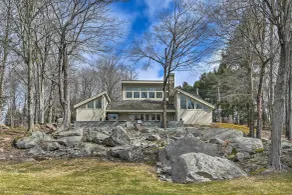Catskill Getaway on 6 Acres With Swimming Pond! - Interiør