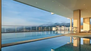 Holiday Inn Express Kunming Yiliang Center by IHG - Piscina