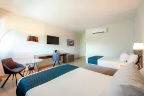 InHouse Hotel Culiacán - Chambre