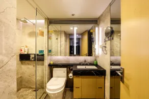 Waifden Apartment Poly D Branch - Baño