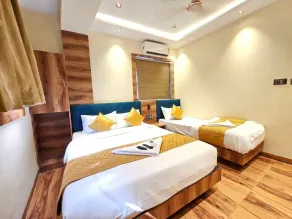 Hotel Imperial Suite - Room