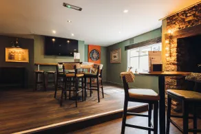 Oak House Hotel - Restaurang