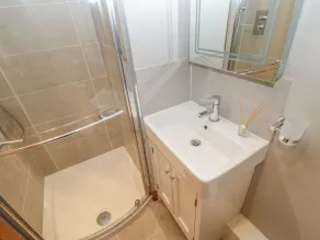Rose Cottage - Bagno