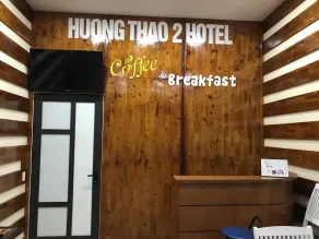 Huong Thao 2 Hotel - Reception