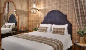 Frontzu Politia - Chambre
