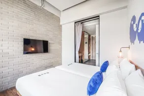 Kokotel Bangkok Surawong - Chambre