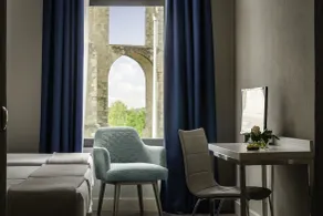 Hotel D. Luis - Elvas - Vue de la chambre