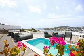 Anixi Lounge Suites - Adults Only - Piscina