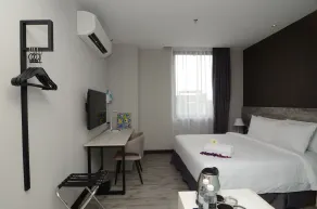 The Leverage Business hotel (Skudai) - Zimmer