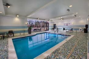 Hilton Garden Inn Durham/University Medical Center - Piscine