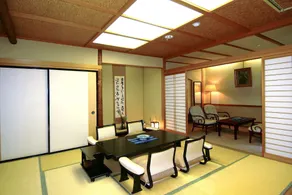 Konjakutei - Chambre