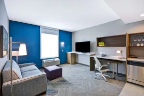 Home2 Suites by Hilton Plano Richardson - Chambre