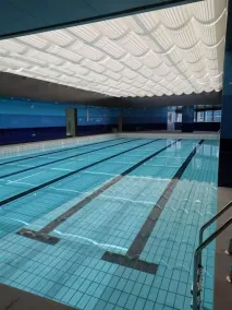 Grand Mercure Shanghai Lingang - Piscina