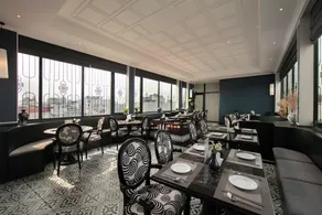 Hanoi Le Chateau Hotel & Spa - Restaurante