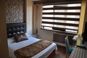 Arsima Hotel - View from room