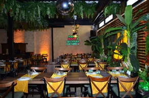 Nagas Premium Hotel - Restaurant