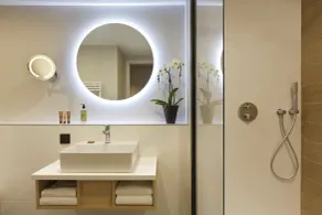 Citadines Eurometropole Strasbourg - Salle de bain