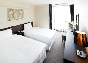 Hotel K-Tree Pyeongtaek - Chambre