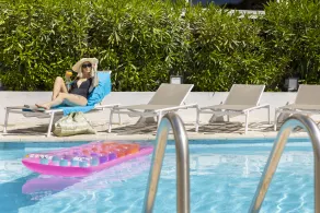 Best Western Hôtel des Orangers Cannes - Pool
