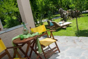Natura Bungalows-Villa - Utsikt fra rommet