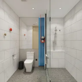 Holiday Inn Express Beijing Yizhuang Center by IHG - Bad