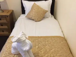 The Waverley Guest House - Chambre