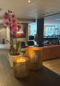 Best Western Hotel Trollhattan - Reception