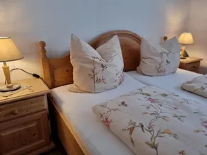 Exquisito apartamento vacacional con barbacoa y terraza - Habitación