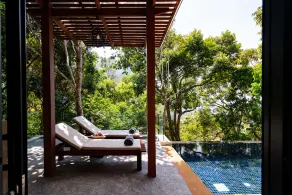 Avani Ao Nang Cliff Krabi Resort - Chambre
